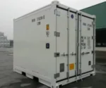 Contenitore refrigerato da 3 metri (10 piedi) – Compatto