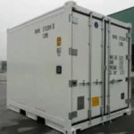 Contenitore refrigerato da 3 metri (10 piedi) – Compatto