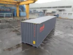 Container di stoccaggio standard da 40 piedi - immagine 3