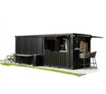 Conteneur à barres amovible 6×2 m - immagine 4