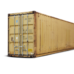 Container High Cube da 40 piedi usato