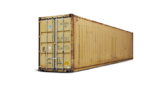 Container High Cube da 40 piedi usato