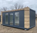 Container commerciale “Linz”