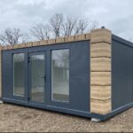 Container commerciale “Linz”