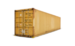 Container standard da 40 piedi – certificato CSC, usato