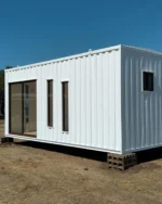 Contenitore per ufficio 6×3 m Modello H1-630