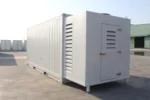 Container refrigerato a doppia zona da 20 piedi