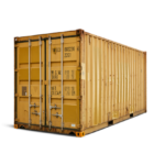 Container standard da 20 piedi – certificato CSC