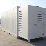 Container refrigerato a doppia zona da 20 piedi