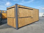 Contenitore Snack-BOX da 20' DRY Privilege - immagine 7