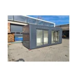 Container per ufficio da 6×3 m