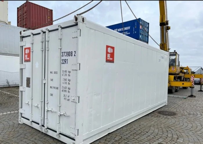 Container refrigerato RF da 20 piedi – CONATECOCONS