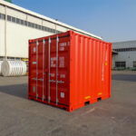 Nuovo container da 10 piedi