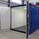 Contenitore refrigerato da 10 piedi