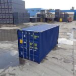 container HC da 20 piedi