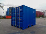 Container di spedizione a doppia porta da 10 piedi - immagine 3