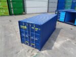 Container usato da 20 piedi con doppia porta - immagine 3