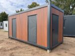 Contenitore per ufficio standard 6,00 × 2,43 m - immagine 2