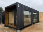 Modulo prefabbricato “DALÍ” 8×3 m