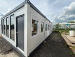 Ufficio modulare portatile – 4 moduli da 6 x 9,72 m - immagine 2