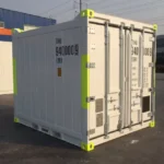 Contenitore refrigerato offshore DNV da 10 piedi