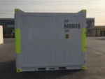 Contenitore refrigerato offshore DNV da 10 piedi - immagine 3