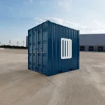 Contenitore a secco da 10 piedi - immagine 2