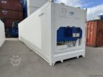 Container refrigerato High Cube da 40 piedi usato