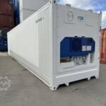 Container refrigerato High Cube da 40 piedi usato