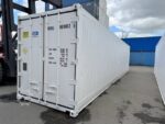 Container refrigerato High Cube da 40 piedi usato - immagine 2