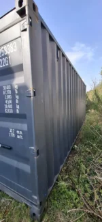 Container da 20 piedi Dry – KBRU 258383/7 - immagine 6