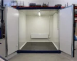 Contenitore refrigerato da 10 piedi - immagine 4