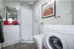 Casa modulare prefabbricata realizzata con container per spedizioni. - immagine 6