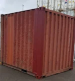 Container per spedizioni a secco da 10 piedi usato - immagine 2