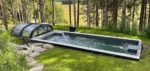 Piscina container di alta gamma 6,2 x 2,5 m - immagine 7