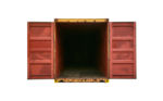 Container standard da 40 piedi – certificato CSC, usato - immagine 4