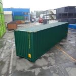 Container di stoccaggio High Cube da 40 piedi