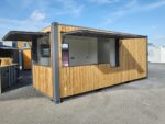 Contenitore Snack-BOX da 20' DRY Privilege