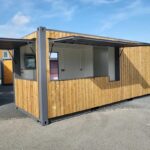 Contenitore Snack-BOX da 20' DRY Privilege