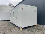 Container adibito a ufficio, completamente attrezzato, da 20 piedi. - immagine 6