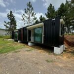 Modello di casa container PLAYERO