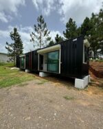 Modello di casa container PLAYERO