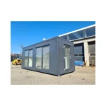 Container per ufficio da 6×3 m - immagine 5