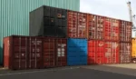 Container per spedizioni a secco da 10 piedi usato
