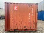 Container marittimo usato da 3 metri: compatto, economico e resistente. - immagine 3