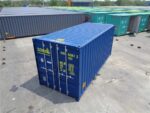 Container usato da 20 piedi con doppia porta