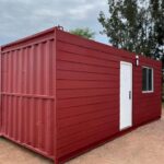 Casa container HC da 20 piedi – Completamente attrezzata - immagine 2