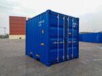 Container di spedizione a doppia porta da 10 piedi