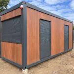 Contenitore per ufficio standard 6,00 × 2,43 m