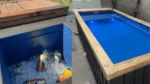 Piscina container da 6 metri – Pronta all'uso, stile garantito. - immagine 5